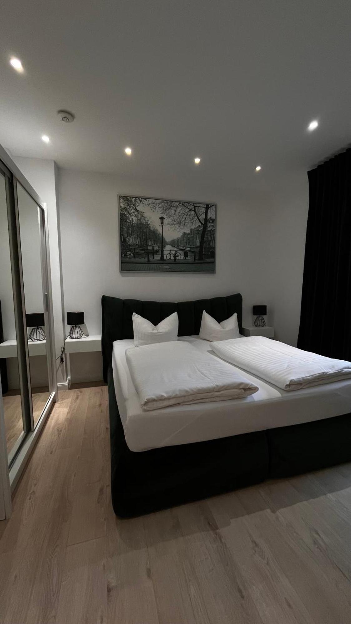 Ferienwohnung Dublin Hannover Exterior photo