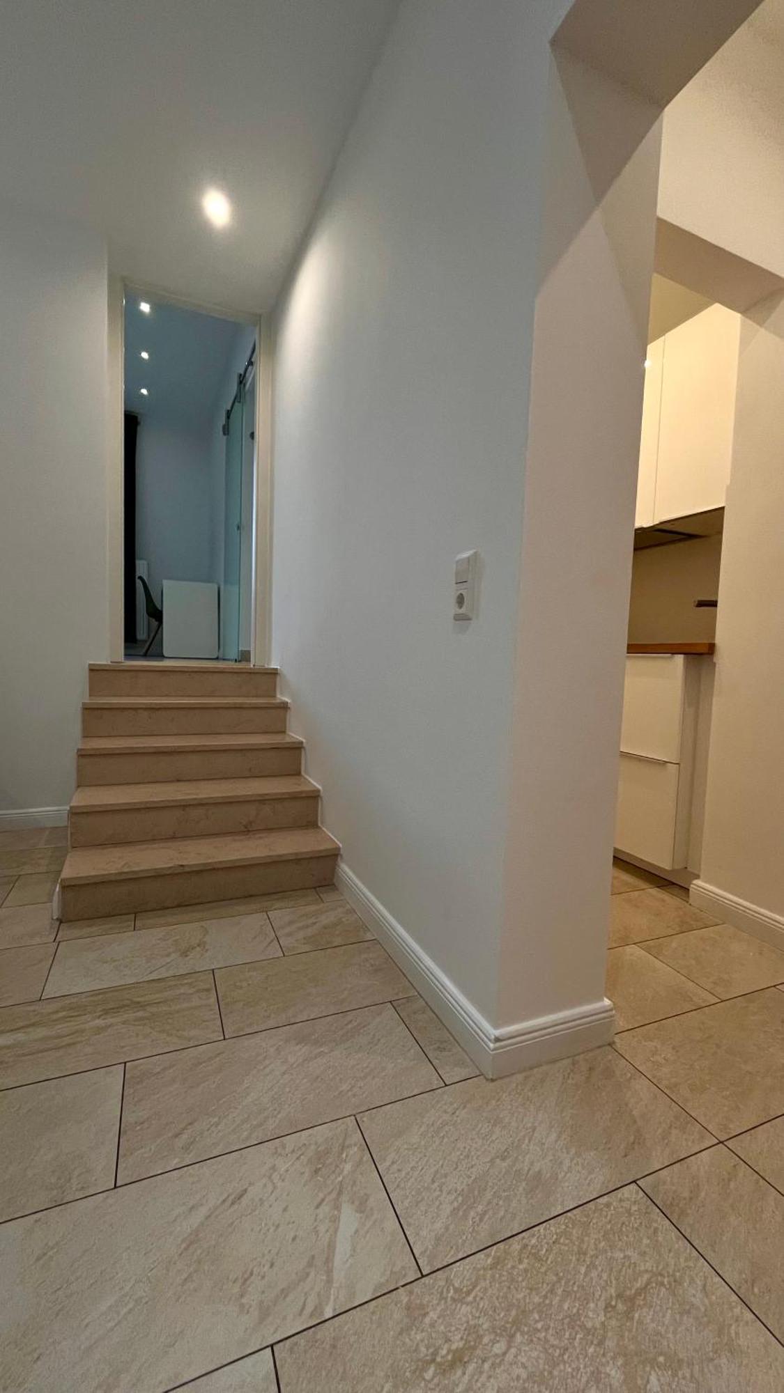 Ferienwohnung Dublin Hannover Exterior photo